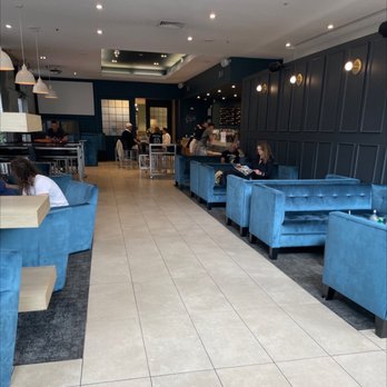 Rydges Auckland - Cut lounge - Hotels Near Me - Auckland, AUK