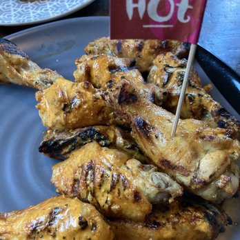 Nando's Peri-Peri - Chicken wings - South African Near Me - Towson, Maryland