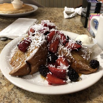 Carolyn's Cafe - Hawaiian French Toast--delicious!!! - Breakfast & Brunch Near Me - Redlands, California Carolyn's Cafe - Hawaiian French Toast--delicious!!! - Breakfast & Brunch Near Me - Redlands, California