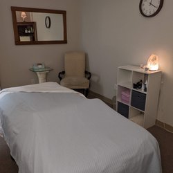 Robin Case Massage Therapy - Robin's Massage Room