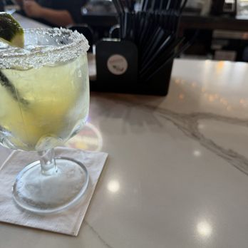 Barcenas Mexican Grill - Margarita - Mexican Near Me - League City, Texas