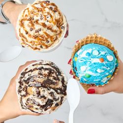 Marble Slab Creamery