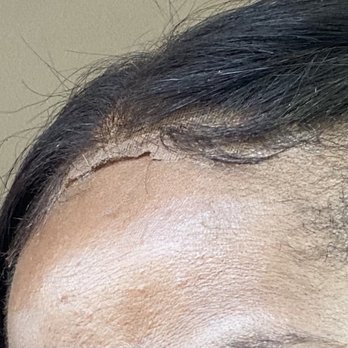 Extension Express Hair Bar - Frontal rolling up done on Thursday and Friday's result. - Hair Stylists Near Me - Greenbelt, Maryland Extension Express Hair Bar - Frontal rolling up done on Thursday and Friday's result. - Hair Stylists Near Me - Greenbelt, Maryland