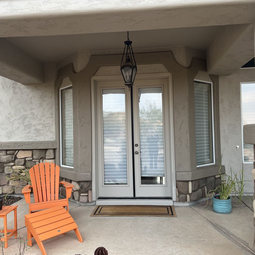 That 1 Painter - Scottsdale - Before - plain doors - Painters Near Me - Scottsdale, Arizona That 1 Painter - Scottsdale - Before - plain doors - Painters Near Me - Scottsdale, Arizona