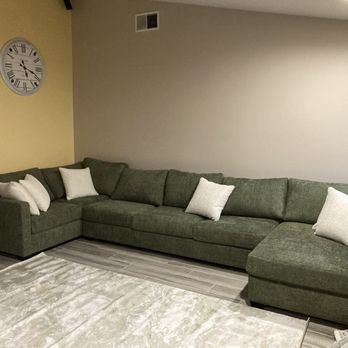 Roma Furniture - Custom sectional - Furniture Stores Near Me - Placentia, California Roma Furniture - Custom sectional - Furniture Stores Near Me - Placentia, California