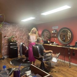 Red Mountain Barbershop