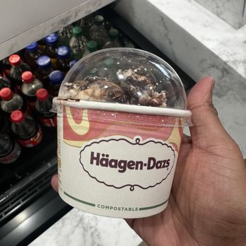 Häagen-Dazs - Salted brown butter - Juice Bars & Smoothies Near Me - Oceanside, New York