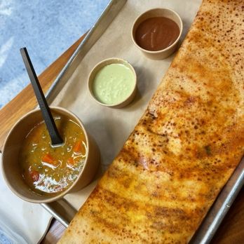 Once Upon A Dosa - Paneer dosa - Indian Near Me - San Francisco, California Once Upon A Dosa - Paneer dosa - Indian Near Me - San Francisco, California