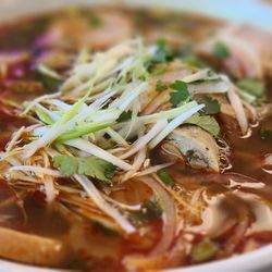 Pho Philly - Spicy beef noodles soup