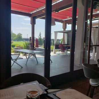 Liberty House - View from our table - Venues & Event Spaces Near Me - Jersey City, New Jersey