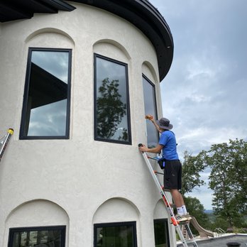 St. Croix Spotless - 121 Windows- This was a large Wisconsin job that took right around 3 hours for all of the exterior windows! - Window Washing Near Me St. Croix Spotless - 121 Windows- This was a large Wisconsin job that took right around 3 hours for all of the exterior windows! - Window Washing Near Me