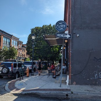 Ekiben - Outside - Asian Fusion Near Me - Baltimore, Maryland