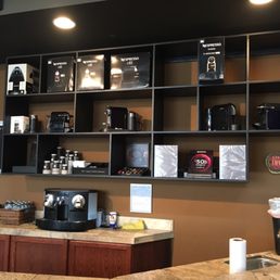Coffee bar Coffee bar