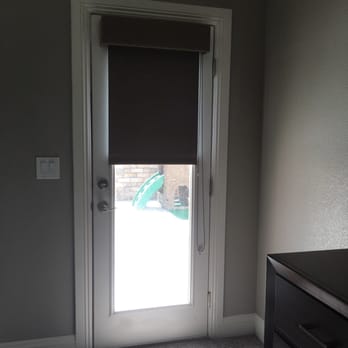 Prestige Interiors - One of the doors - Shades & Blinds Near Me Prestige Interiors - One of the doors - Shades & Blinds Near Me