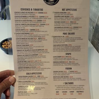Tacu Taku Peruvian Kitchen - Menu - Peruvian Near Me - Pembroke Pines, Florida Tacu Taku Peruvian Kitchen - Menu - Peruvian Near Me - Pembroke Pines, Florida