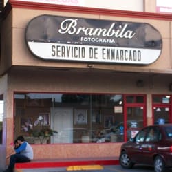 Brambila fotografía