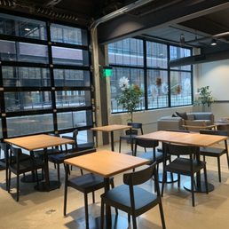 Seating atmosphere