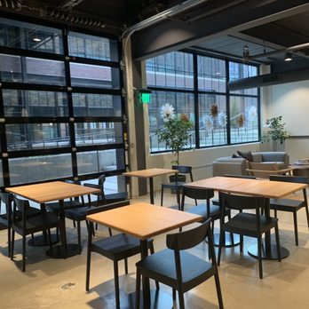 Commonplace Coffee - Seating atmosphere - Coffee & Tea Near Me - Pittsburgh, Pennsylvania
