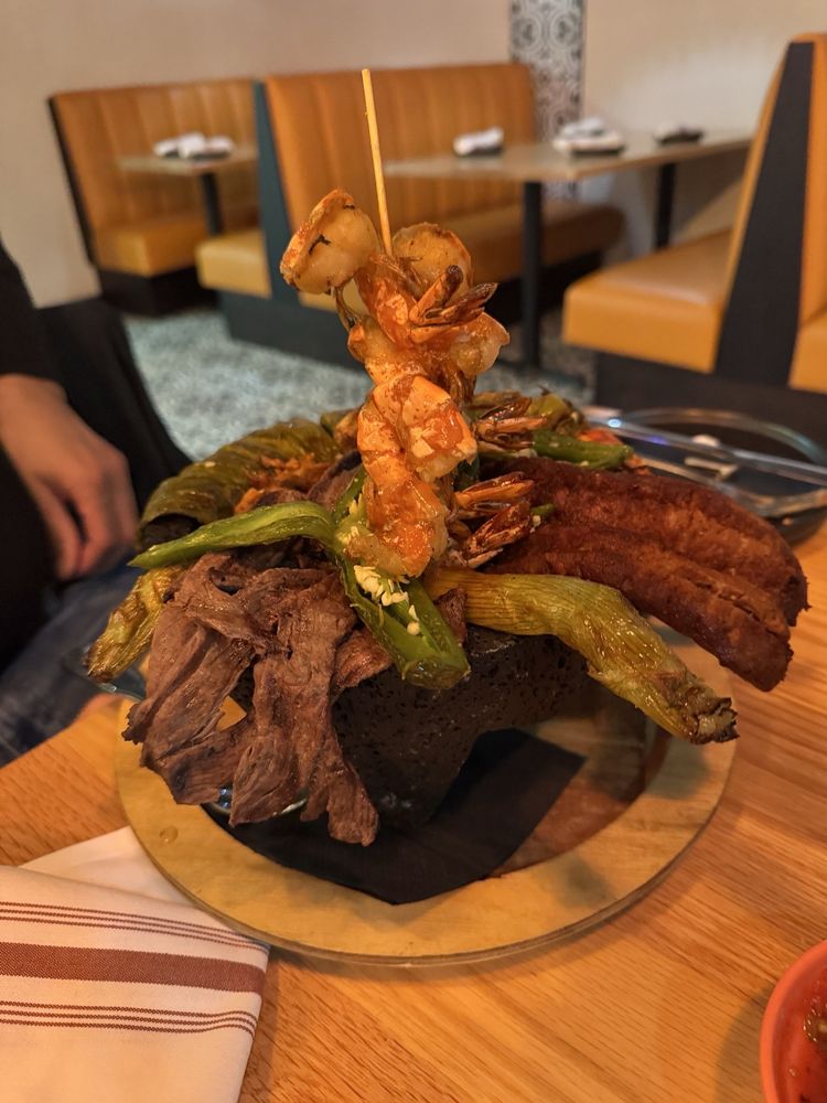 Social spots from Fuego Mexican Grill