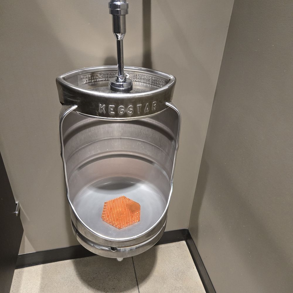 Sids Garage - Cool urinal. - Pubs Near Me - Boise, Idaho Sids Garage - Cool urinal. - Pubs Near Me - Boise, Idaho