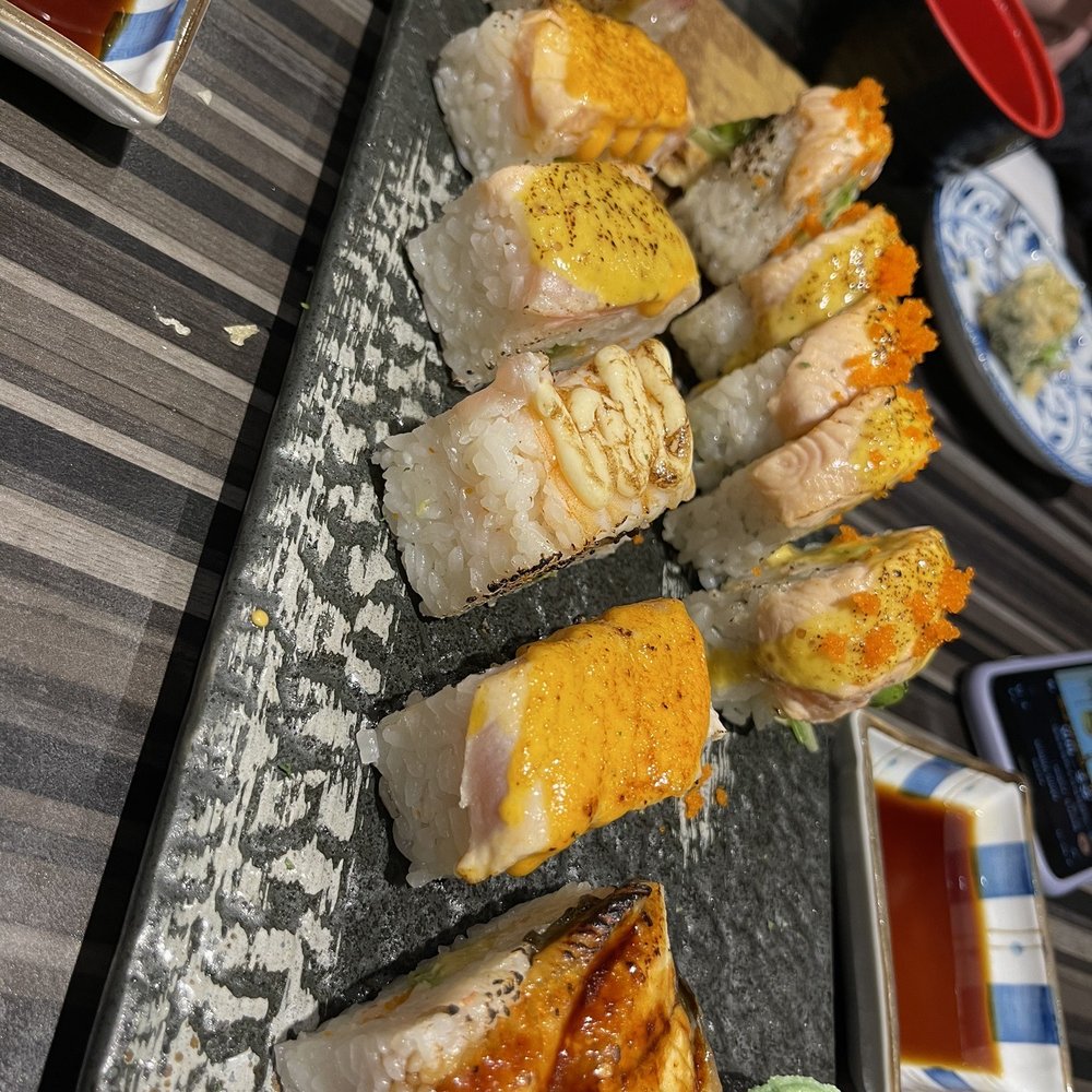 Projects Sushi - Torch Combo - Japanese Near Me - Markham, Ontario Projects Sushi - Torch Combo - Japanese Near Me - Markham, Ontario