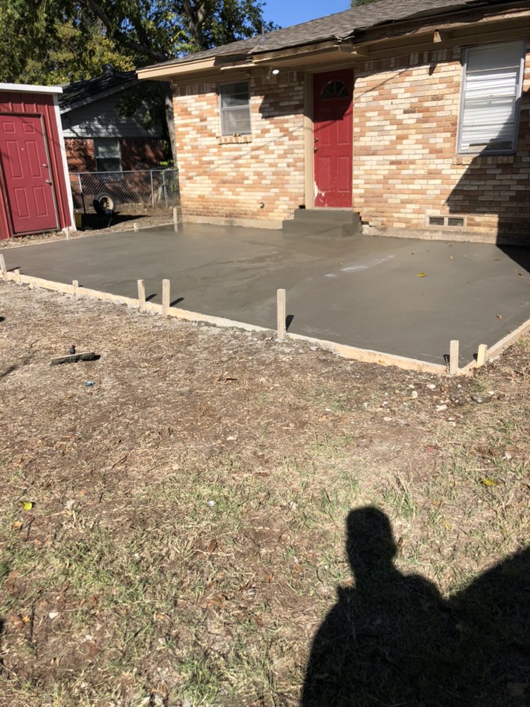 Slide of Sanchez Concrete & Roofing Service