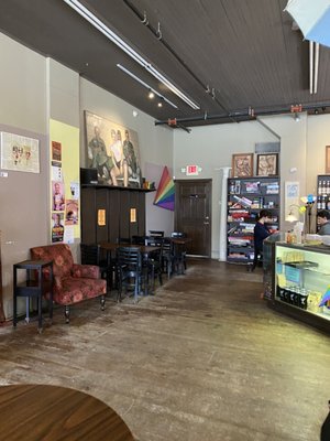 Equal Grounds Community Cafe by null