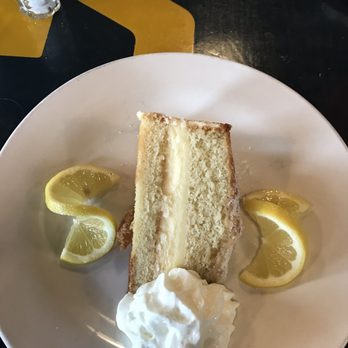 Calacino's Pizzeria - Lemon Italian Cream Cake - Pizza Near Me - Beckley, West Virginia Calacino's Pizzeria - Lemon Italian Cream Cake - Pizza Near Me - Beckley, West Virginia