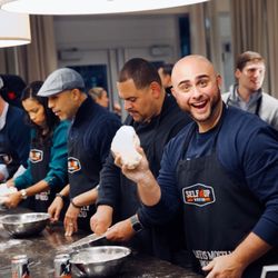 Selfup Cooking Classes - Pizza Making Class