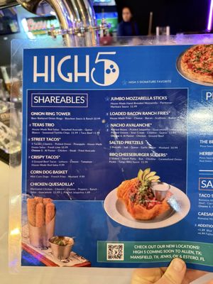 High 5 Lakeway by null