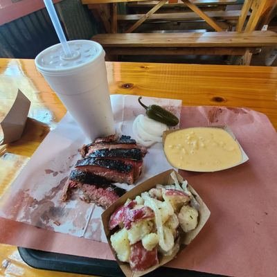 It’s All Good BBQ by null