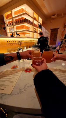 Talea Beer Co. West Village by null