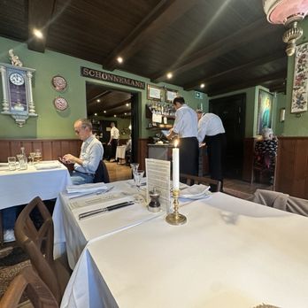Restaurant Schønnemann - Inside - Open Sandwiches Near Me - Copenhagen, 84 Restaurant Schønnemann - Inside - Open Sandwiches Near Me - Copenhagen, 84
