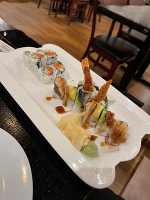 Yoiyoi Steak House and Sushi by null
