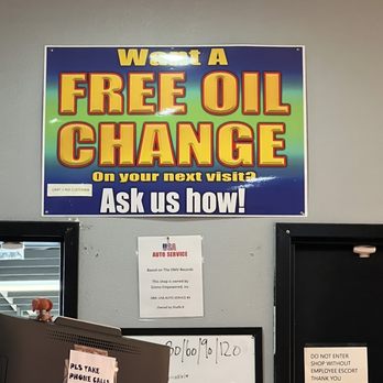 USA Auto Service - You give this shop a 5 star review on Yelp, then they will give you a Free Oil Change for your next visit - Auto Repair Near Me - Las Vegas, Nevada