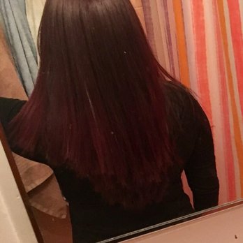 Hair District - Please read my review. I paid 200.00 for this. So upset. - Hair Salons Near Me - Toronto, Ontario