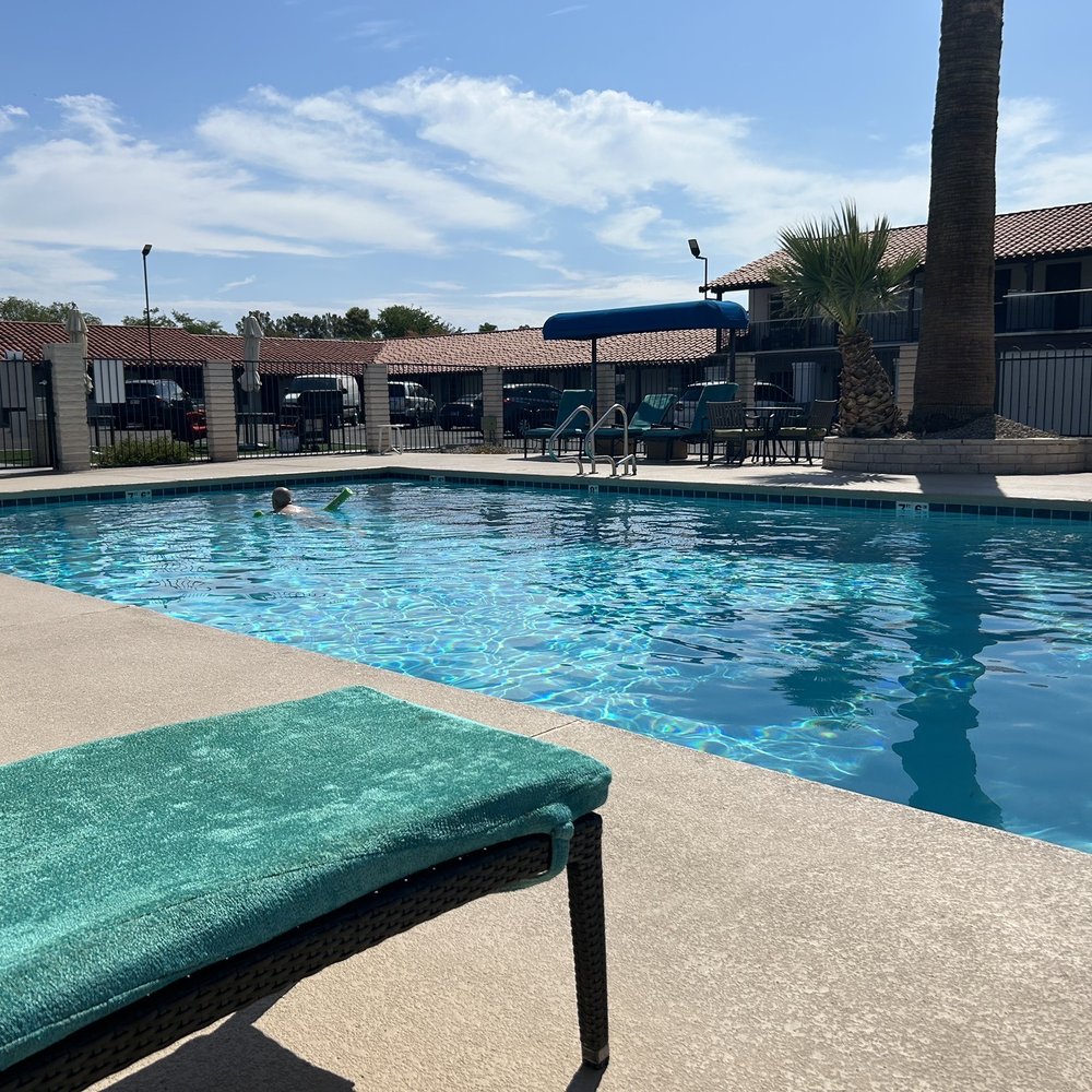 El Rancho Boulder Motel - Pool at our motel! - Hotels Near Me - Boulder City, Nevada El Rancho Boulder Motel - Pool at our motel! - Hotels Near Me - Boulder City, Nevada