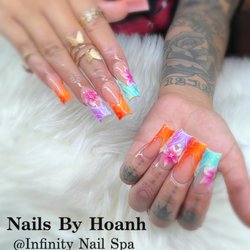 Infinity Nail Spa