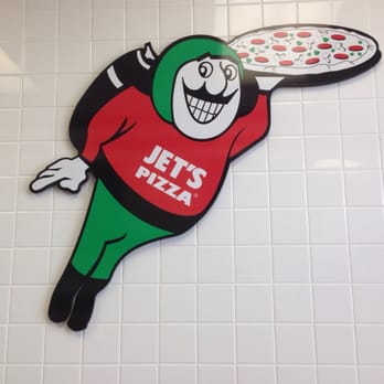 Jet's Pizza - It's here!!!!! - Pizza Near Me - Jackson, Tennessee
