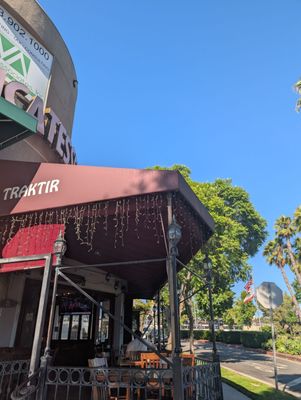 Traktir Restaurant by null
