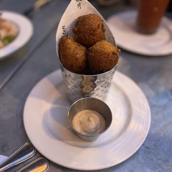 The Bywater - Hush puppies - Cajun/Creole Near Me - Los Gatos, California The Bywater - Hush puppies - Cajun/Creole Near Me - Los Gatos, California