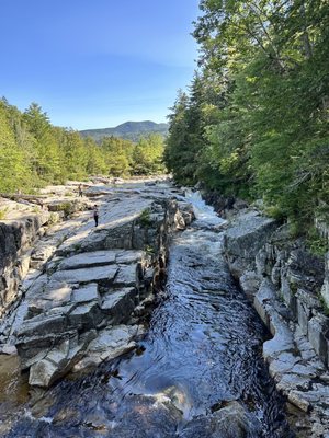 Rocky Gorge Scenic Area by null