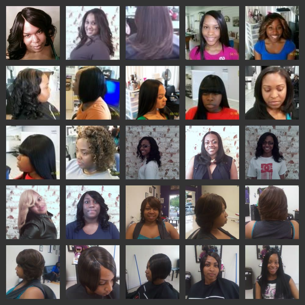 WEAVE QUEENS SALON 14 Photos 1770 Lee St, DECATUR, Hair