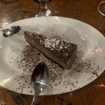 Siamo Napoli - Nutella Cheesecake. - Italian Near Me - San Diego, California Siamo Napoli - Nutella Cheesecake. - Italian Near Me - San Diego, California