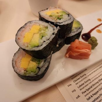 China Sky - Futo maki - Chinese Near Me - Winchester, Massachusetts