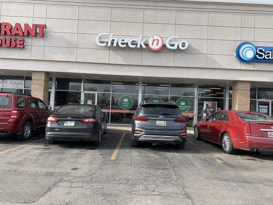 Check 'n Go