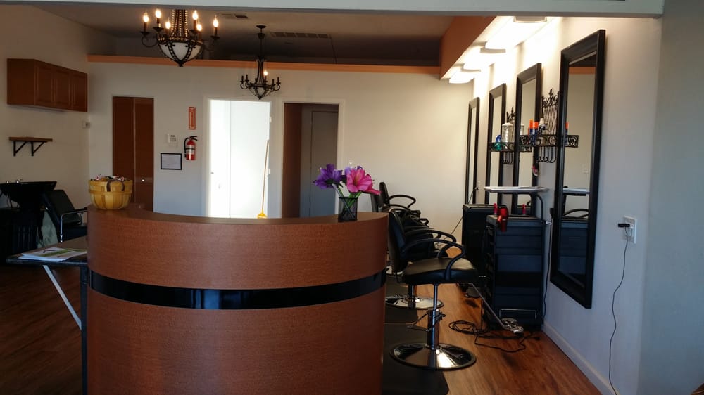 XPRESSION HAIR SALON 11 Photos 12527 Palm Dr, Desert Hot Springs
