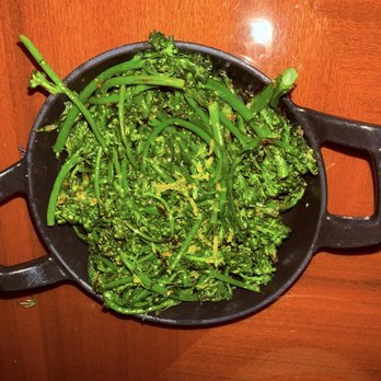 Madera - Grilled Broccoli Di Chicco - New American Near Me - Menlo Park, California Madera - Grilled Broccoli Di Chicco - New American Near Me - Menlo Park, California