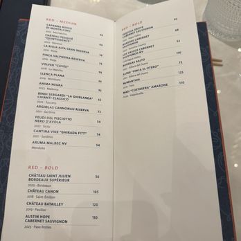 Oribu - menu - Mediterranean Near Me - Washington, DC, District of Columbia