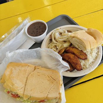 Ana's Cuban Cafe - Ana's Cafe  Key West, FL_Sanju-9 - Delis Near Me - Key West, Florida